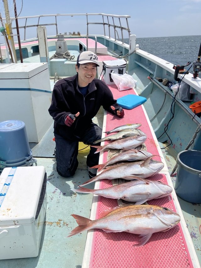 マダイ・イサキ