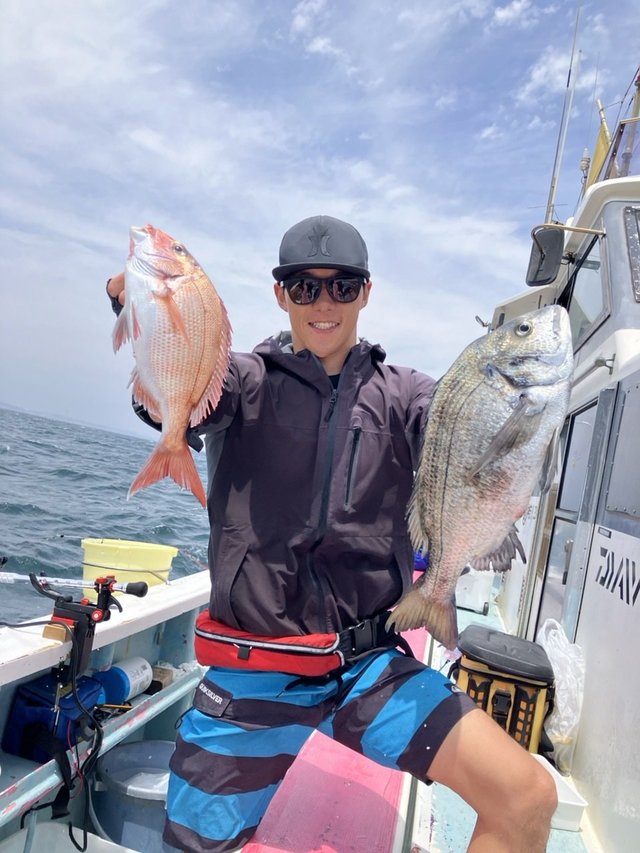 マダイ・クロダイ