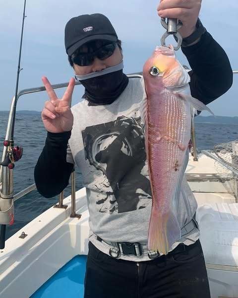 アマダイ(アカアマダイ)