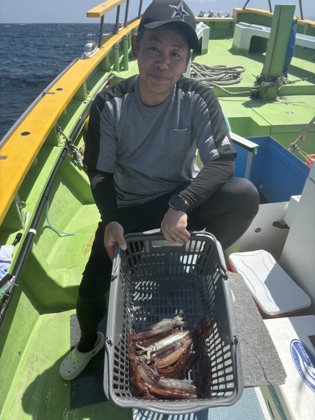 ムギイカ(スルメイカ)