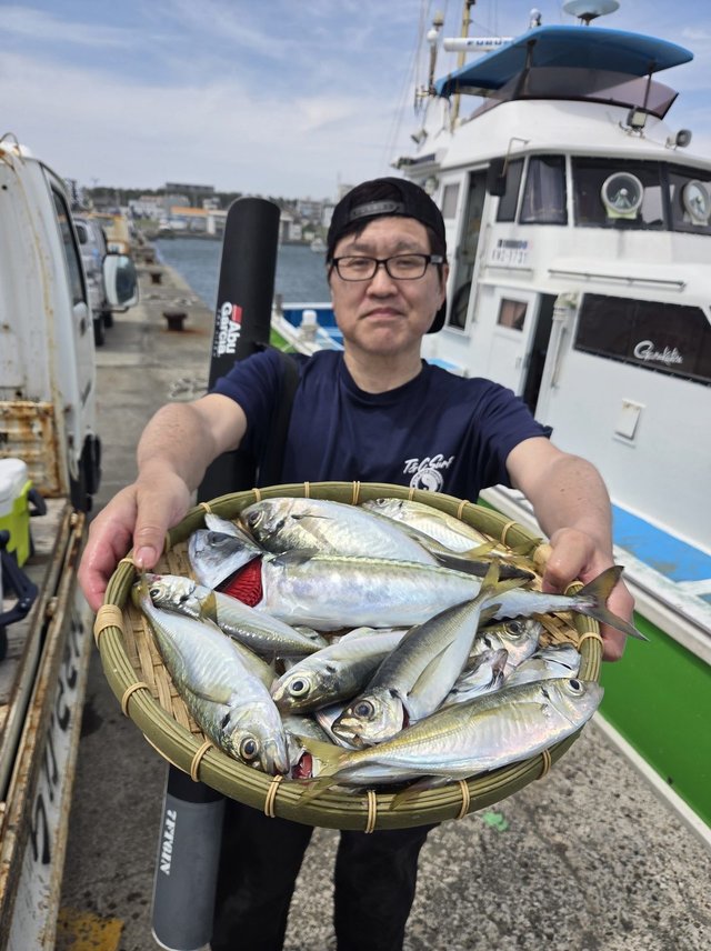 アジ(マアジ)・イサキ