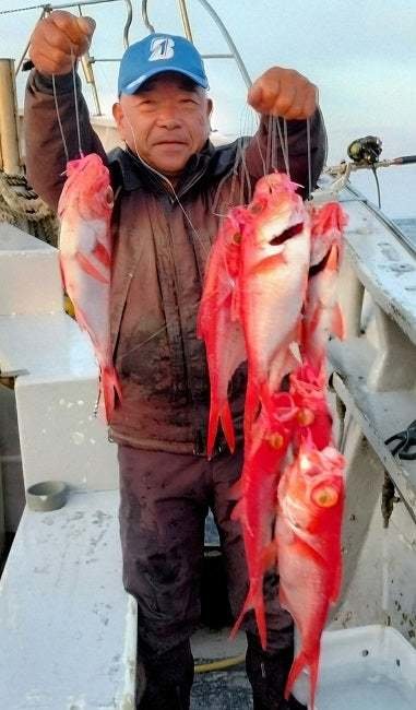 キンメ(キンメダイ)