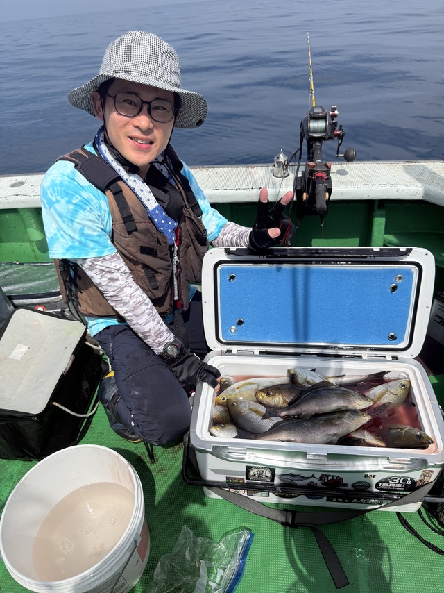 イサギ(イサキ)