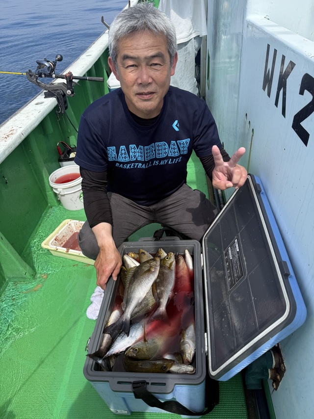 イサギ(イサキ)