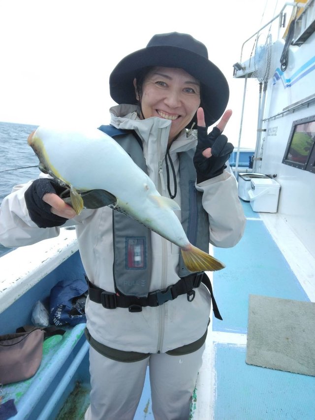 ショウサイフグ