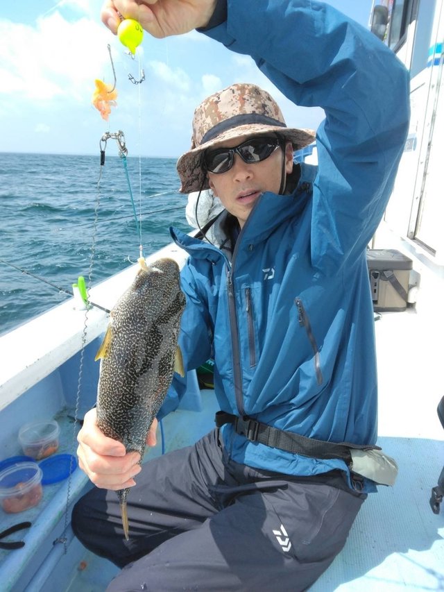 ショウサイフグ