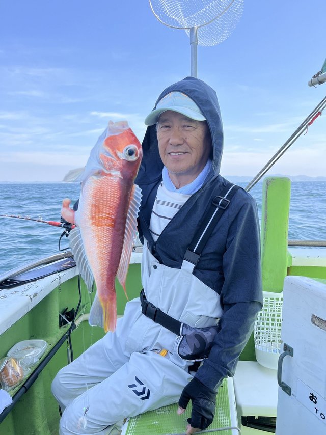 アマダイ(アカアマダイ)