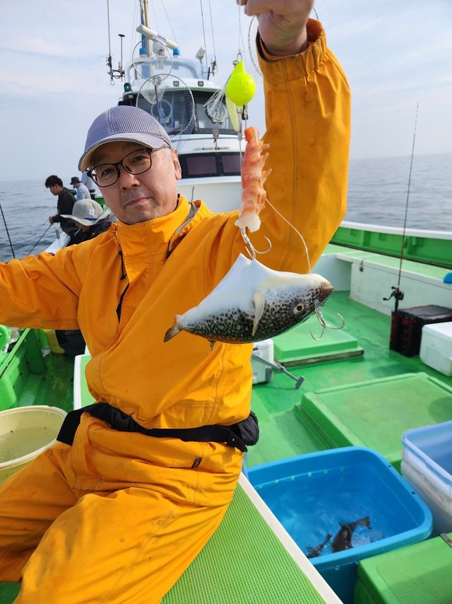 ショウサイフグ