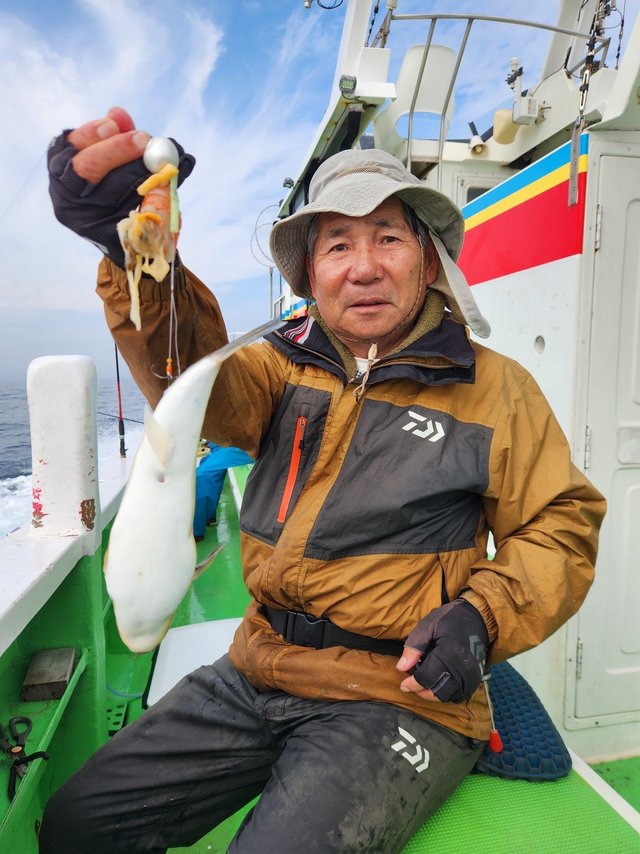 ショウサイフグ