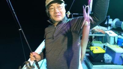 マイカ(ケンサキイカ)