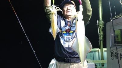 マイカ(ケンサキイカ)