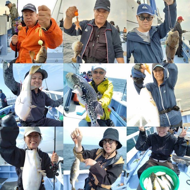 ショウサイフグ