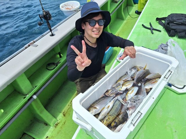 アジ(マアジ)・イサキ