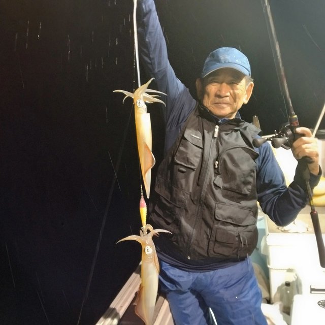 イカ(ケンサキイカ)