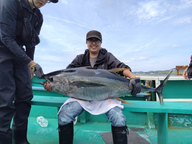 キハダマグロ(キハダ)