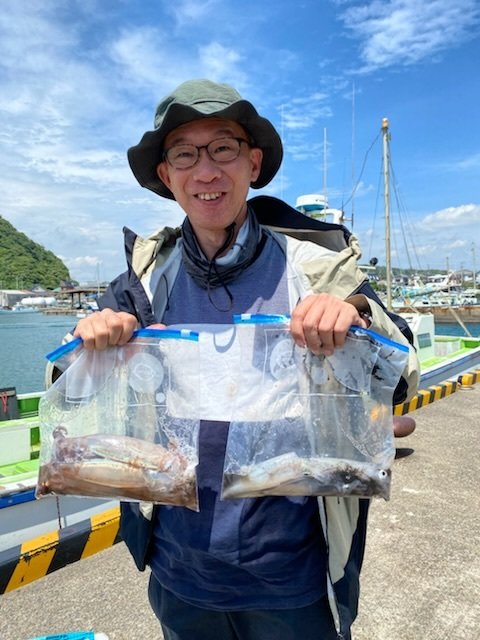 マルイカ(ケンサキイカ)