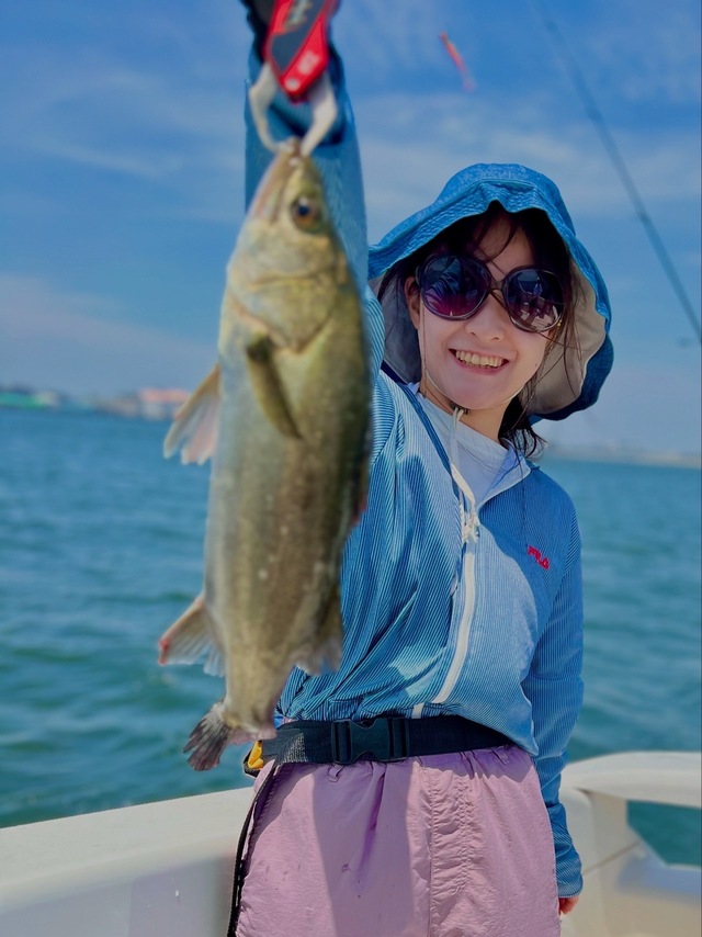 シーバス(スズキ)