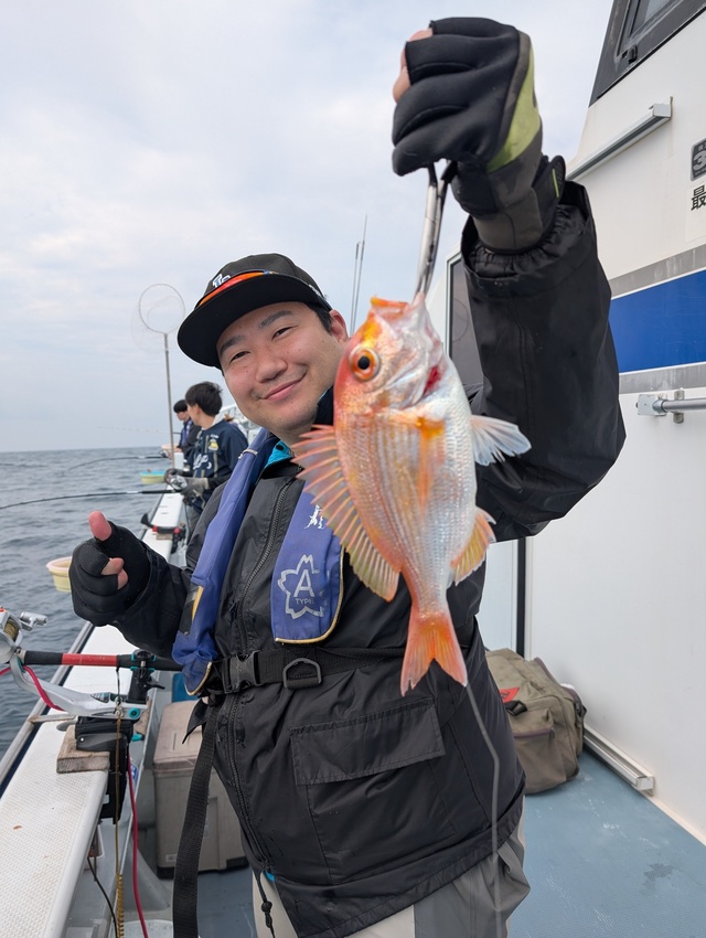 レンコダイ(キダイ)