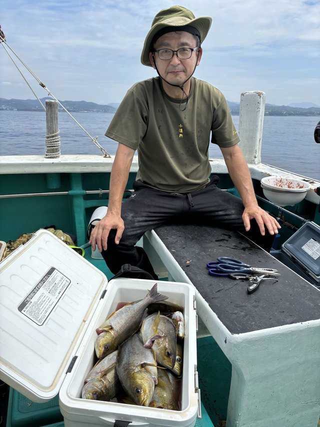 イサギ(イサキ)