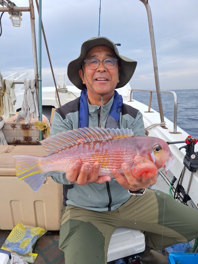 アマダイ(アカアマダイ)