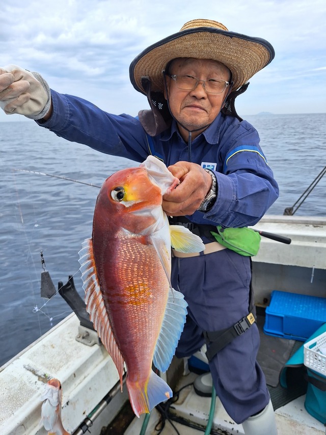 アマダイ(アカアマダイ)