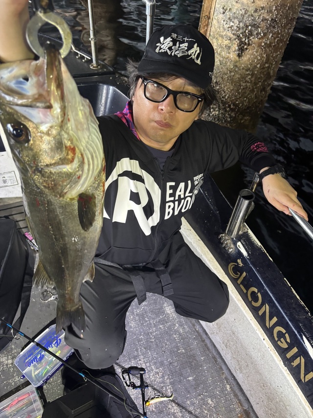 シーバス(スズキ)