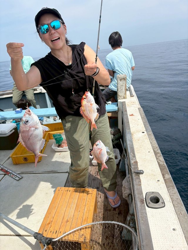 レンコ(キダイ)・チダイ