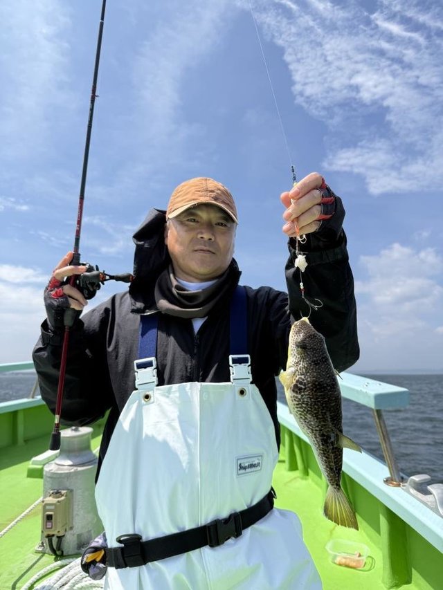 フグ(ショウサイフグ)