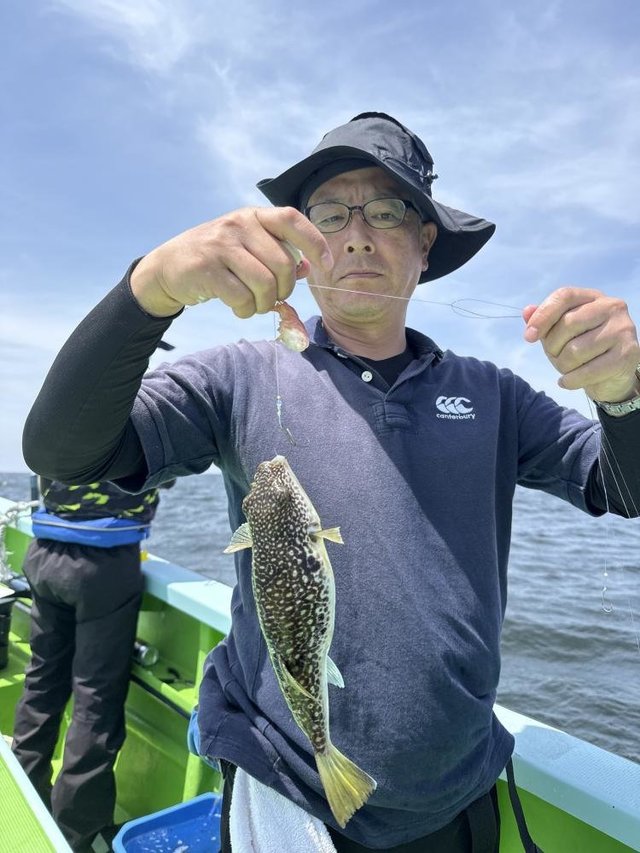 フグ(ショウサイフグ)