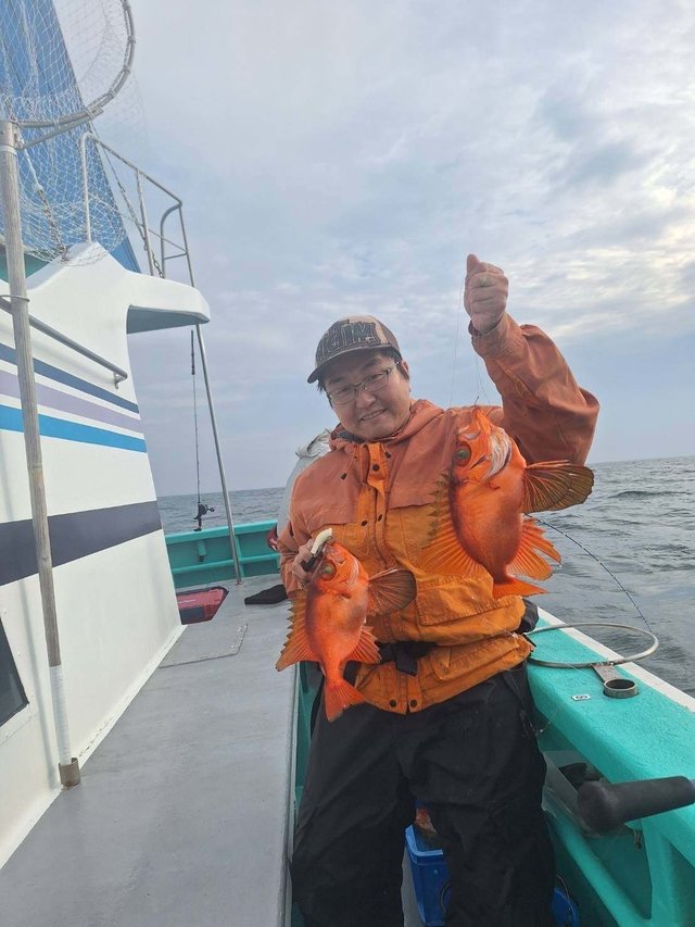 キントキ(チカメキントキ)