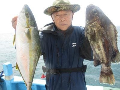 イシナギ(オオクチイシナギ)・ヒラマサ