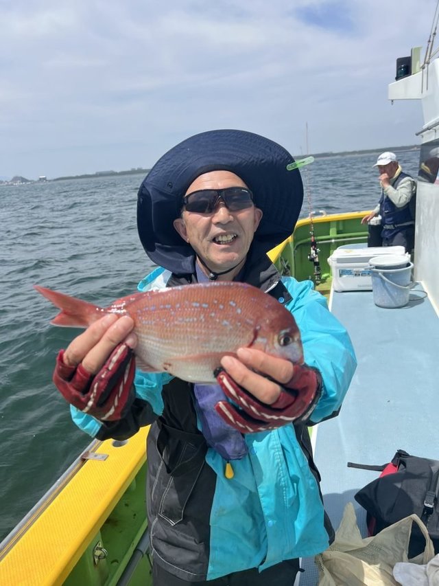 ハナダイ(チダイ)