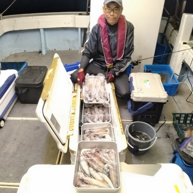 イカ(ケンサキイカ)