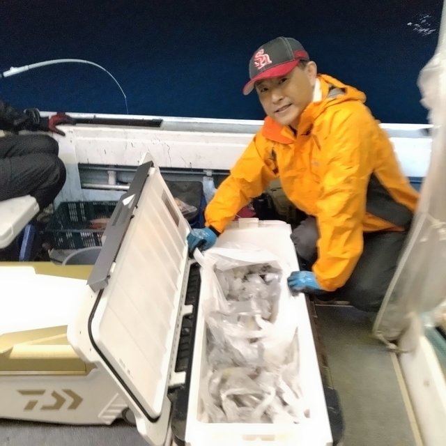 イカ(ケンサキイカ)