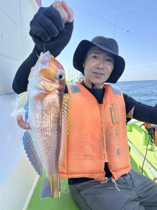 アマダイ(アカアマダイ)