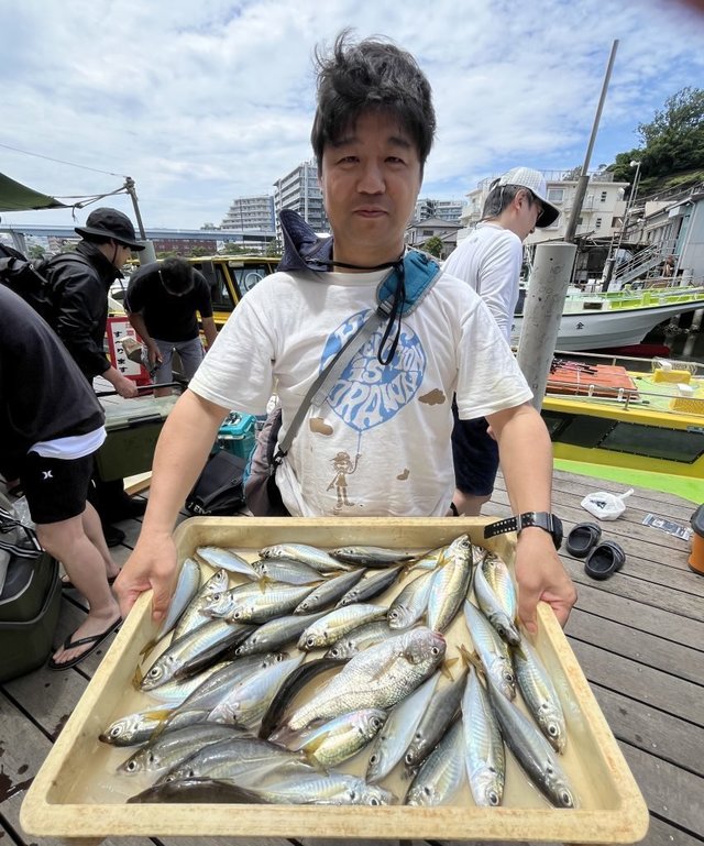 アジ(マアジ)・イシモチ(シログチ)