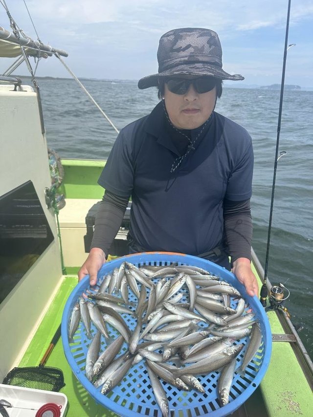 シロキス(シロギス)