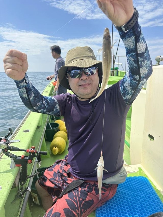 シロキス(シロギス)