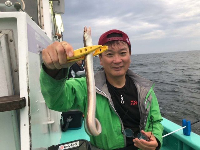 アナゴ(マアナゴ)