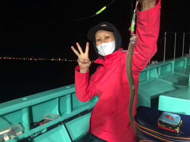 アナゴ(マアナゴ)