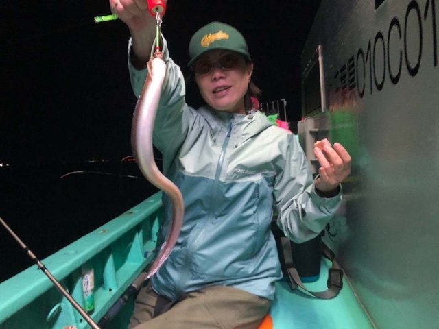 アナゴ(マアナゴ)