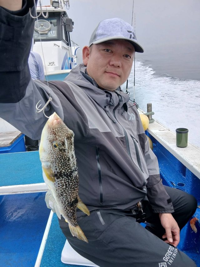 フグ(ショウサイフグ)