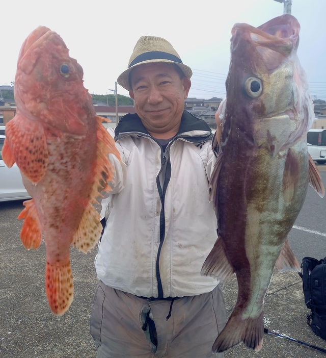 アラ・オニカサゴ