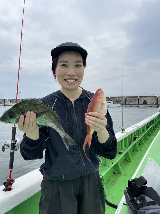 クロダイ・イトヨリダイ