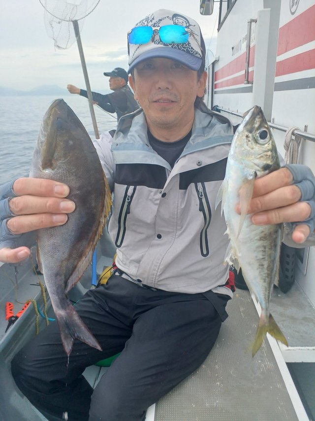 アジ(マアジ)・イサキ