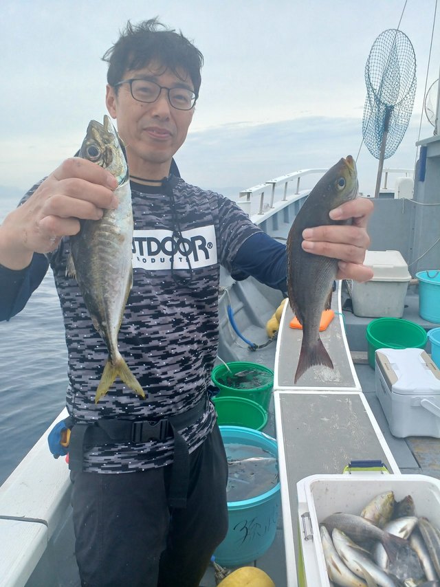 アジ(マアジ)・イサキ