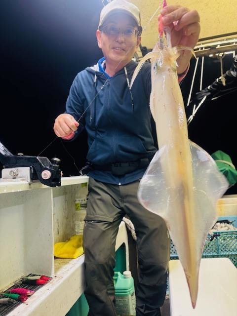 ケンサキ(ケンサキイカ)