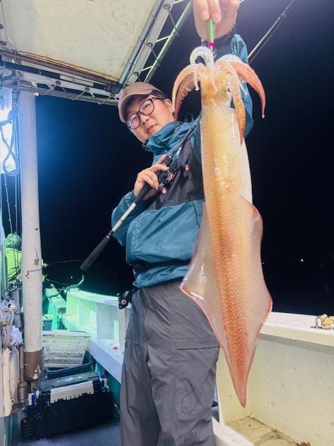 ケンサキ(ケンサキイカ)