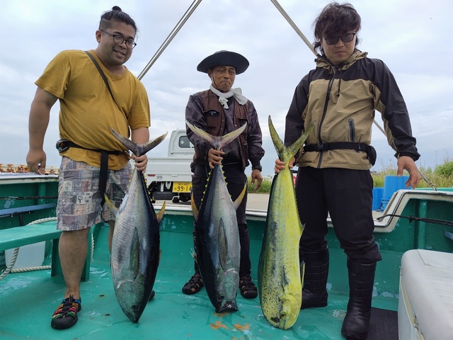 キハダマグロ(キハダ)