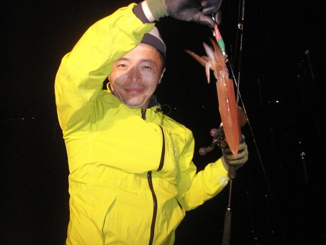 スルメ(スルメイカ)